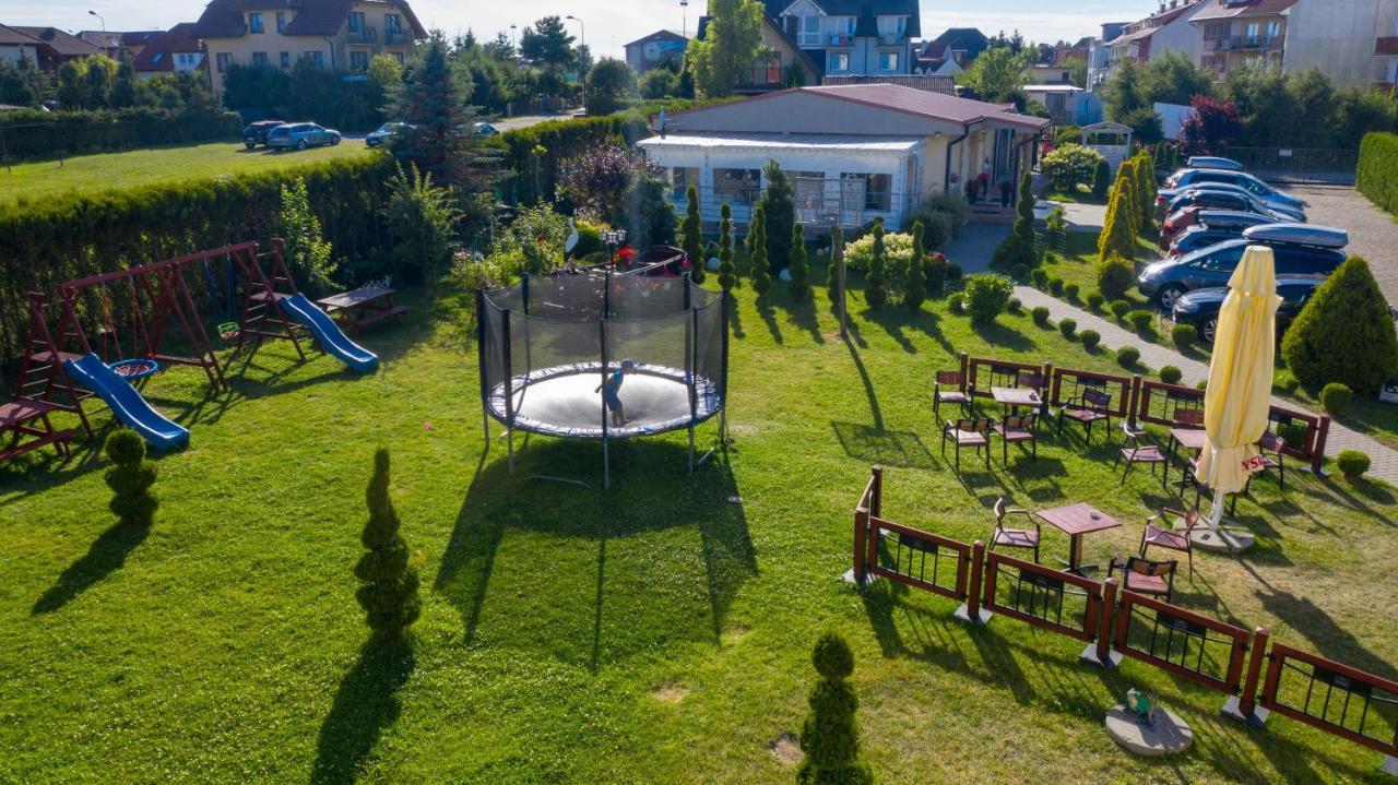 Willa Rawia 2 Rewal Dış mekan fotoğraf